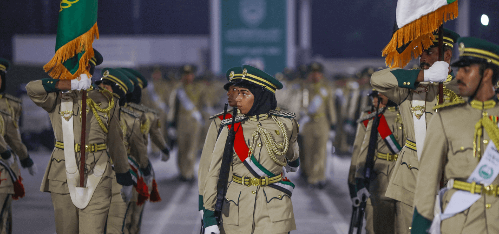 dubai-police-academy